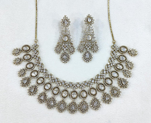 How to Style an American Diamond Choker Set for Every Occasion