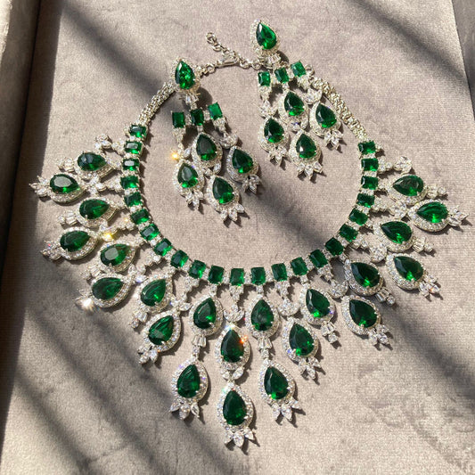 Why American Diamond Jewelry is the Perfect Choice for Modern Brides in 2025