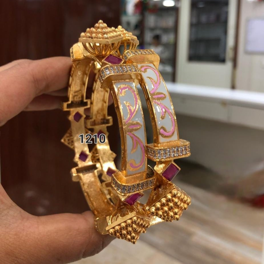 Rajasthani Splendor on Your Special Day: Wedding-Ready Kadda Designs