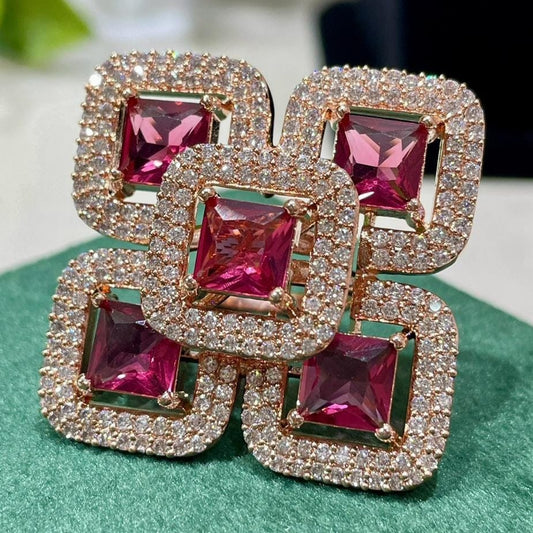 EternalSparkle,  Unveiling American Diamond Engagements