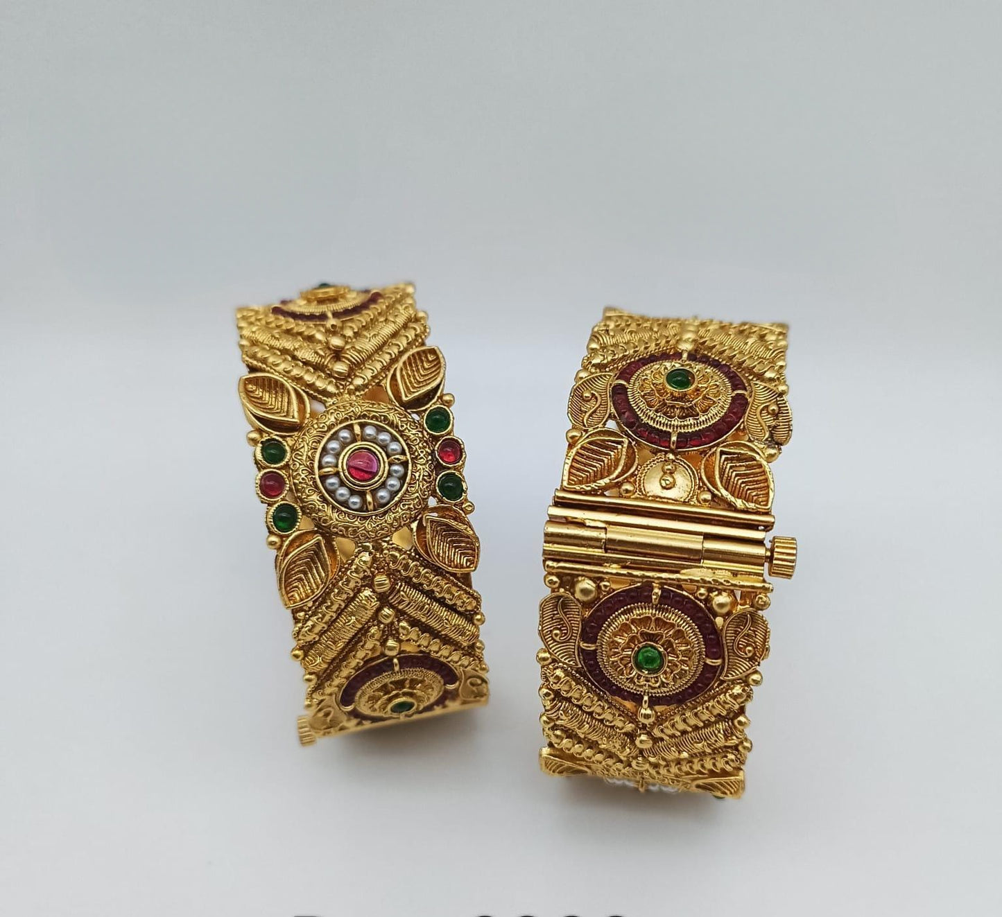 Rajsthani Openable Rajwadi Bangles, Rajwadi kadda set ,Rajasthani Bangles