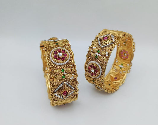 Rajsthani Openable Rajwadi Bangles, Rajwadi kadda set ,Rajasthani Bangles
