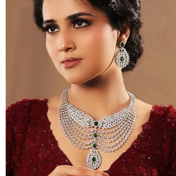 10 Must-Have Jewellery Sets to Elevate Your Style – Shop Online at SagunittuJewel