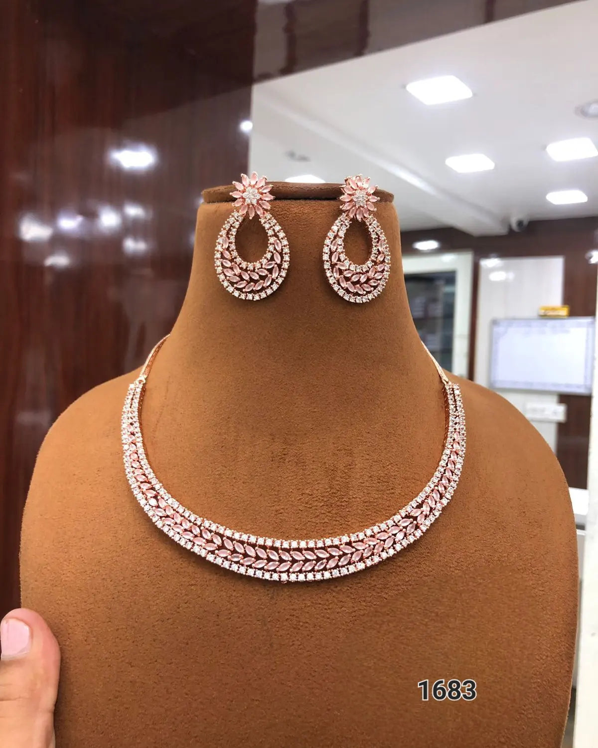 AD Earrings | Suncity Beads
